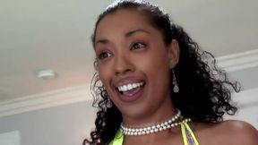 Me and My Ebony Babe with Perfect Body Doggy