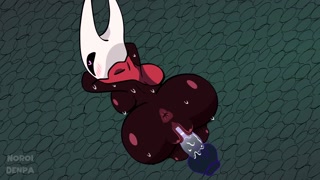 Hornet fucks hard [HollowKnight Animation Parody]