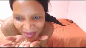 Cindy Blackk Private Show