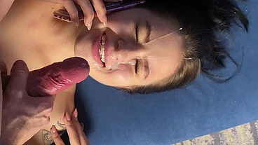 chick called her husband when her lover fucked