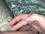 Bath time