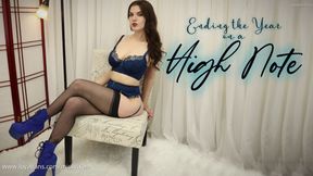 Ending The Year On A High Note || Financial Domination Goddess Worship