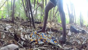 Forest Fucking Adventure: Finding a Private&#x1F92B; Spot (Part 4)