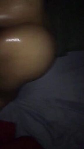 Fucking a Busty Ebony MILF