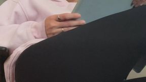 Suck up my farts while I do homework