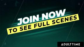 Steamy Seduction: Chanel Camryn's Intimate Encounter with Stepmom Dee Williams