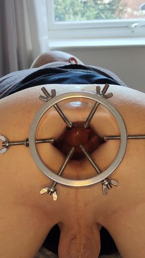 Spectacular moment from "Just a open hole ft David Anderson"