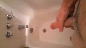 Shower time