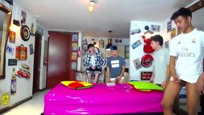 Porn Sex Camboys Group Latin Room Fuck Sex Show Cam