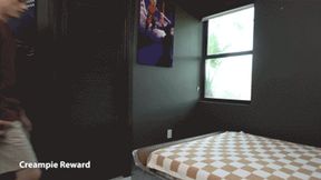 Amiee Cambridge in Alone With Step Mom - Creampie Reward (1080p)