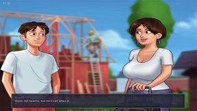 Summertime Saga - (PT 36)