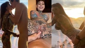 Compilation Of Raw, Intimate Sex With Tigerlilly