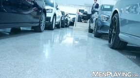 Drew Dixon trades power for deep raw drilling by Justin Jett