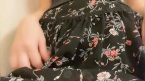 Omg! Orgasm Without Hands. Hot Pussy Rubbing