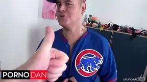 Celebratory FFM Threesome with Big Booty Cecilia & Christen