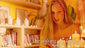 The waking up - Light on