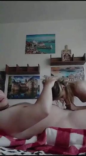 Cum in My Tight Pussy