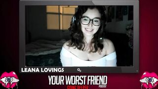 Leana Lovings - Your Worst Friend: Going Deeper Season three (pornstar)