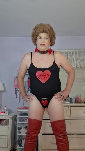 Advertising My Love of Cock!