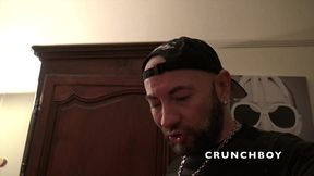 hetero baise son pote gay en mode bareback juste pour se vider les couilles