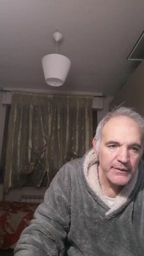 I feel like squirting all my hot milk in your mouth