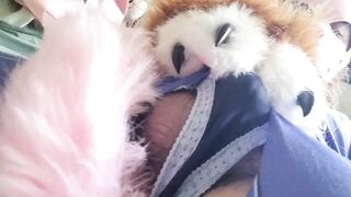SubbyPuppy x Dva Cuddling with the Wand teaser