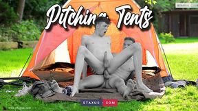 STAXUS :: Pitching Tents