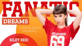 Fanatic Dreams - Riley Reid Solo