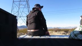 Desert Whiz &amp; Jerkoff