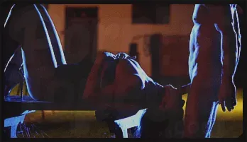 Lutro & Nikky's Lingerie Surprise - Intense Hardcore Scene