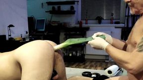 Vegetable session