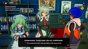 Curvy Hentai Beauty Gets Mind-Blowing Oral Before Epic Cream-Filled Finale