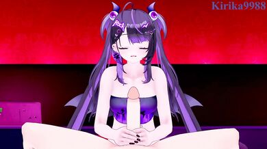 get rough at the love hotel cumshot