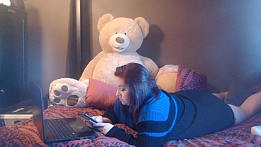 Sexy BBW Camgirl Freak