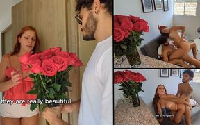 I'm Cheating on My Boyfriend with the Delivery Guy