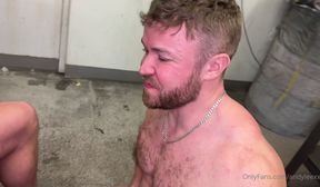andy and gabriel sexy blowjob