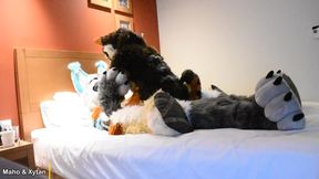 Murrsuit Wild Sex - Pilot Video - Maho & Xytan