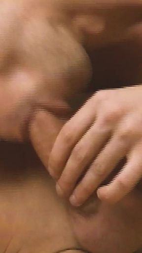 Twink Experience Scene 1: Trio of Twinks Fucking Each Other on the Sofa