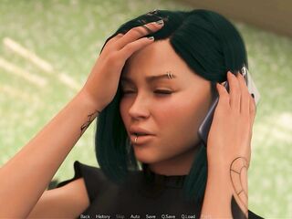 ERUPTION IMMINENT #49 - Visual Novel Gameplay by Misterdoktor