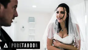 Sexy Vid Possessive Man Sabotages Ex-Girlfriend Bella Rolland's Wedding Day For Closure! ANAL