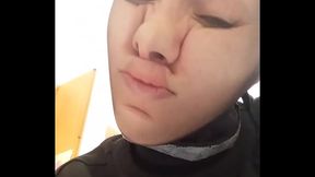 Did you know that tights on the face aren'_t just useful for a robbery?