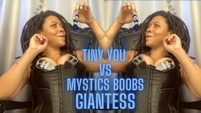 Tiny You Versus Mystics Boobs