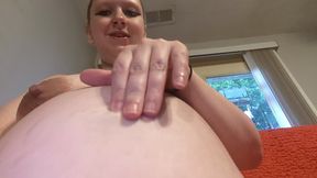 You Want My Pregnant Belly Button