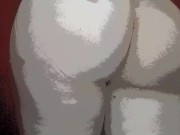 Big Ass Worship, Titty Play, Curvy Trans Man