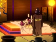 [EXCLUSIVE]Busty Skilled Shinobi ANAL Bondage HENTAI 2023