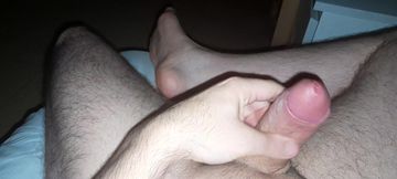 Me Touching Myself
