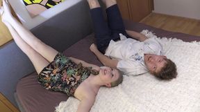 Julia and Thomas