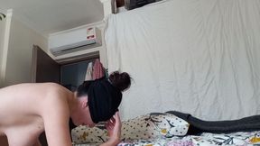 BBC Slut Wife Pussy Dripping Part 15