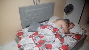 I Seduce My Stepfather And He Fucks Me In My Mothers Bed