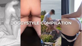 Doggystyle Compilation #02 - The Magnificent Ass Returns